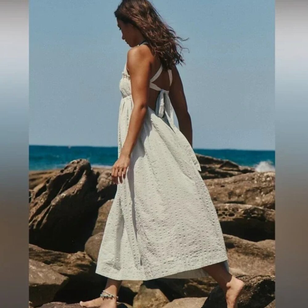 NWT Free People Poppy Midi - Picture 4 of 8